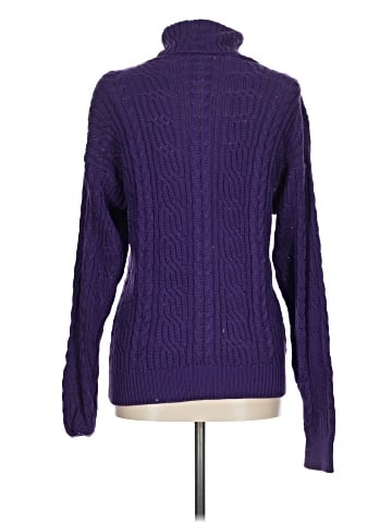 Carlisle Turtleneck Sweater (view 2)