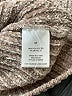 Pink Rose Brown Pullover Sweater Size M - photo 8