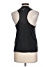Nike 100% Polyester Black Active Tank Size L - photo 2
