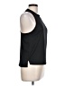 Nike 100% Polyester Black Active Tank Size L - photo 4