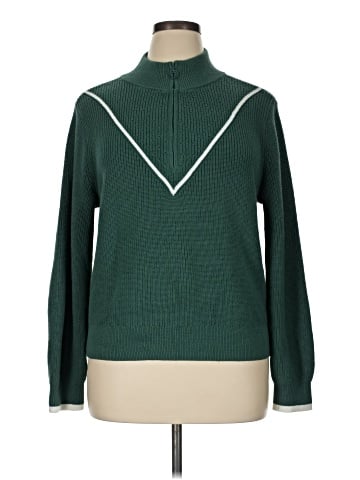 T by Talbots Pullover Sweater (view 1)