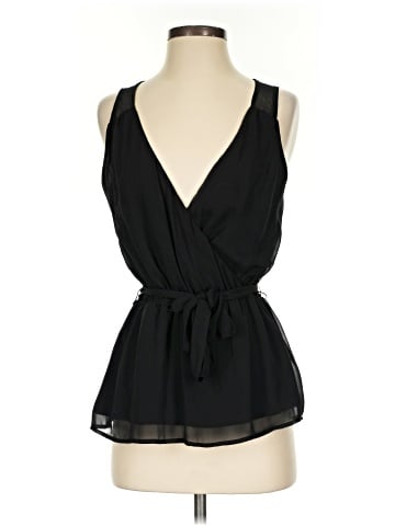 Honey Punch Sleeveless Blouse (view 1)