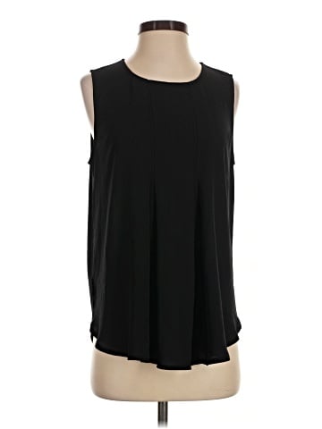 Ann Taylor Sleeveless Blouse (view 1)