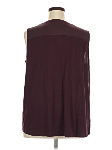 41Hawthorn Sleeveless Blouse (view 2)