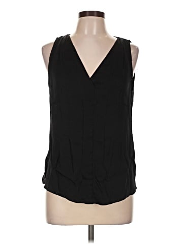 Kobi Halperin Sleeveless Silk Top (view 1)