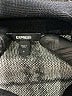 Express Checkered-gingham Gray Pullover Sweater Size S - photo 7