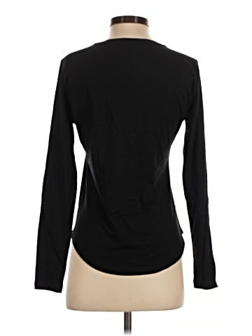 Ann Taylor Long Sleeve T-Shirt (view 2)