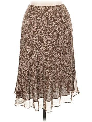 Talbots Silk Skirt (view 1)