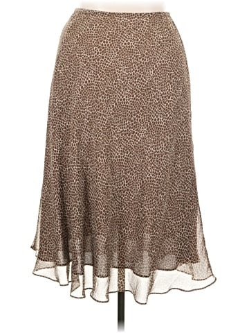 Talbots Silk Skirt (view 2)