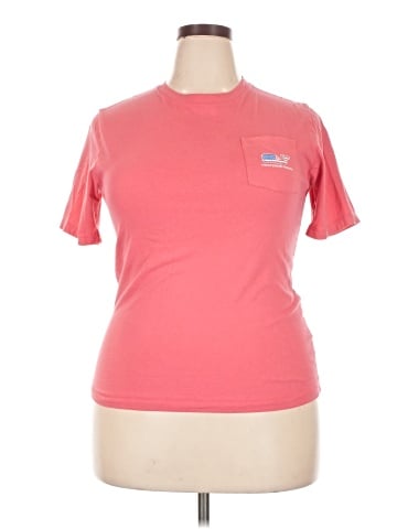 Vineyard Vines Short Sleeve T-Shirt (view 1)