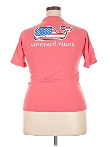 Vineyard Vines Short Sleeve T-Shirt (view 2)