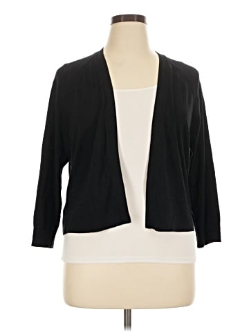 Ann Taylor Cardigan (view 1)