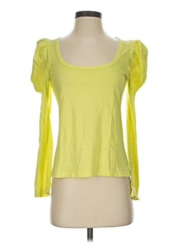 A.L.C. Long Sleeve Top (view 1)