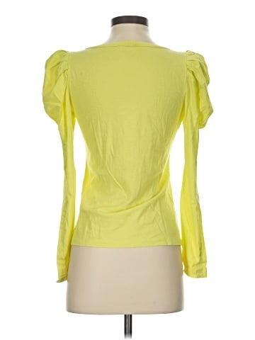 A.L.C. Long Sleeve Top (view 2)