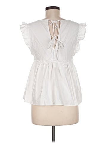 Zara TRF Sleeveless Blouse (view 2)