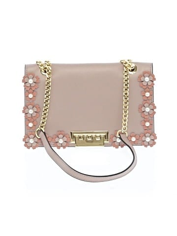 ZAC Zac Posen Leather Crossbody Bag (view 1)