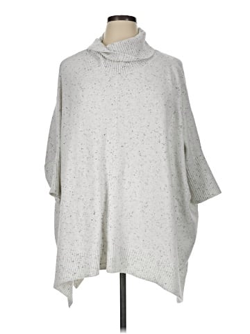 Ann Taylor LOFT Poncho (view 1)