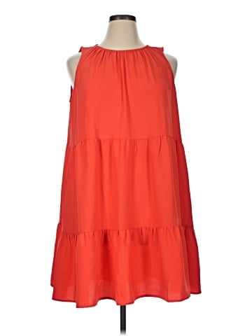 Ann Taylor LOFT Outlet Casual Dress (view 1)