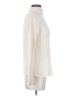 J. McLaughlin Ivory Wool Pullover Sweater Size S - photo 4