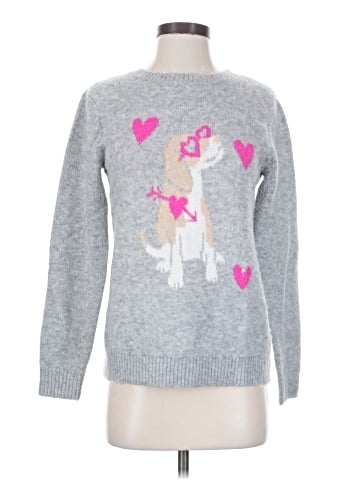 Cupcakes & Cashmere Pullover Sweater (view 1)