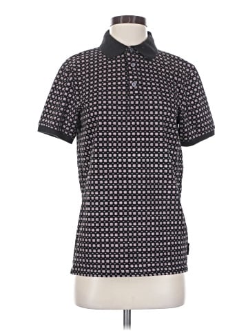 Armani Exchange Short Sleeve Polo (view 1)