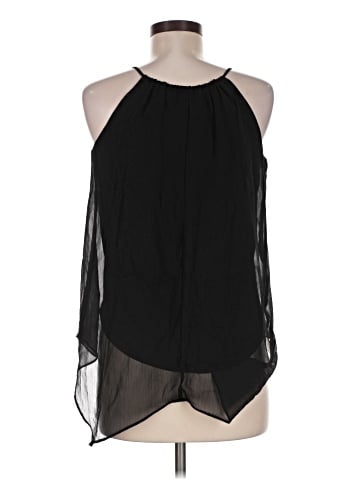 Iz Byer Sleeveless Blouse (view 2)