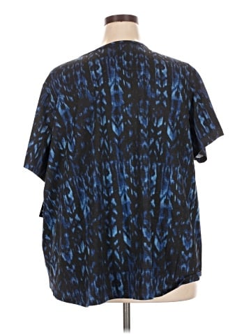 Woman Within Short Sleeve T-Shirt (view 2)