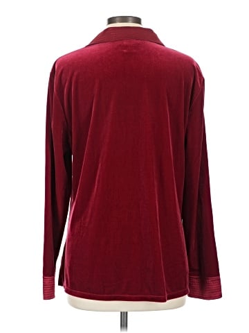 Style&Co Long Sleeve Blouse (view 2)
