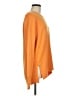 Athleta Orange Pullover Sweater Size M (tall) - photo 4