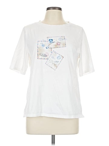 Talbots Short Sleeve T-Shirt (view 1)