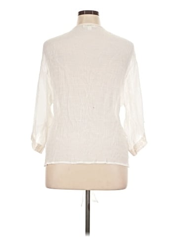 John Paul Richard 3/4 Sleeve Blouse (view 2)