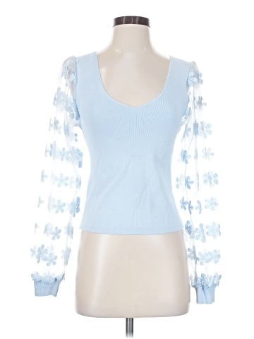 Left Coast by Dolan Long Sleeve Top (view 1)