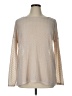 Volcom Metallic Tan Pullover Sweater Size 14 - photo 1