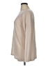 Volcom Metallic Tan Pullover Sweater Size 14 - photo 5