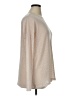 Volcom Metallic Tan Pullover Sweater Size 14 - photo 4