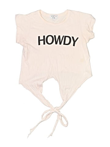 Wildfox Kids Short Sleeve Henley (view 1)