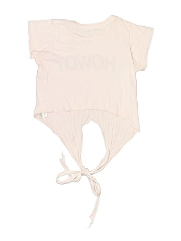 Wildfox Kids Short Sleeve Henley (view 2)