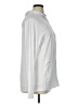 Athleta White Track Jacket Size 1X - photo 4