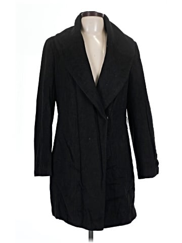 Calvin Klein Performance Wool Coat (view 1)