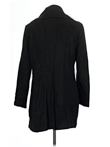 Calvin Klein Performance Wool Coat (view 2)