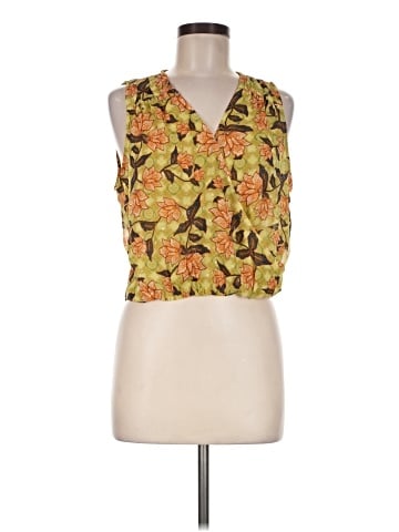 RACHEL Rachel Roy Sleeveless Blouse (view 1)