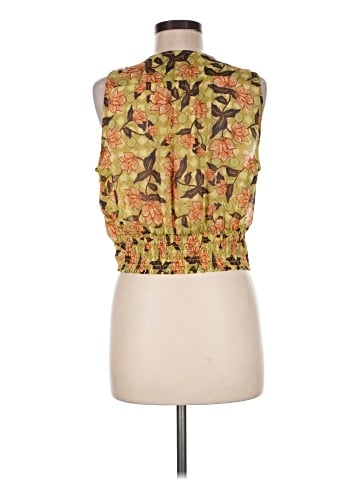 RACHEL Rachel Roy Sleeveless Blouse (view 2)