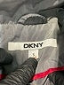 DKNY 100% Polyester Gray Raincoat Size S - photo 6