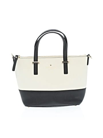 Kate Spade New York Leather Satchel (view 1)
