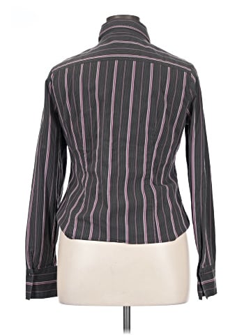 Worthington Long Sleeve Blouse (view 2)