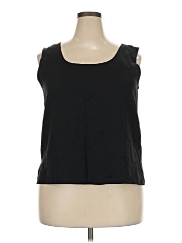 Dana Kay Sleeveless Top (view 1)