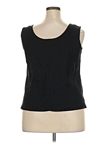 Dana Kay Sleeveless Top (view 2)