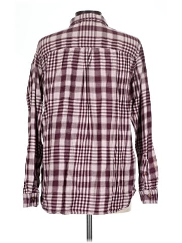 L.L.Bean Long Sleeve Button-Down Shirt (view 2)