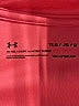 Under Armour 100% Polyester Pink Track Jacket Size L (youth) - photo 3
