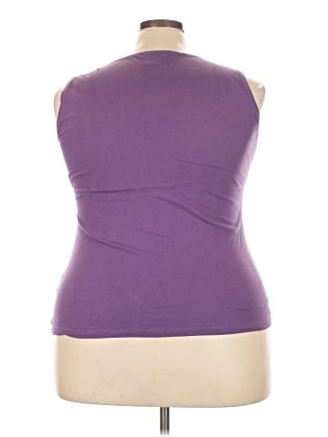 DressBarn Sleeveless Blouse (view 2)
